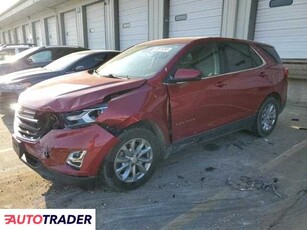 Chevrolet Equinox 1.0 benzyna 2019r. (LOUISVILLE)