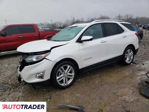 Chevrolet Equinox 1.0 benzyna 2019r. (LOUISVILLE)