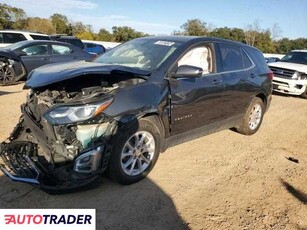 Chevrolet Equinox 1.0 benzyna 2019r. (THEODORE)