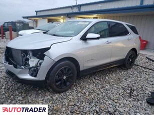 Chevrolet Equinox 1.0 benzyna 2019r. (WAYLAND)