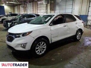 Chevrolet Equinox 1.0 benzyna 2019r. (WOODHAVEN)