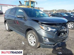 Chevrolet Equinox 1.0 benzyna 2020r. (CLAYTON)