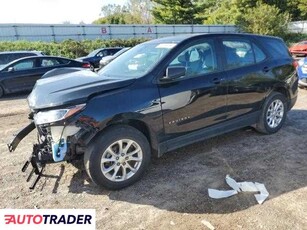 Chevrolet Equinox 1.0 benzyna 2020r. (DAVISON)