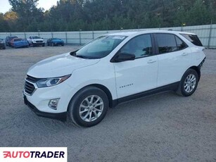 Chevrolet Equinox 1.0 benzyna 2020r. (GASTON)