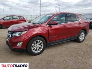 Chevrolet Equinox 1.0 benzyna 2020r. (GREENWOOD)