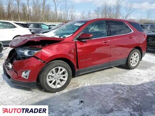 Chevrolet Equinox 1.0 benzyna 2020r. (LEROY)