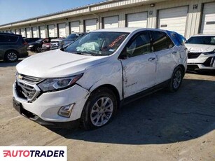 Chevrolet Equinox 1.0 benzyna 2020r. (LOUISVILLE)