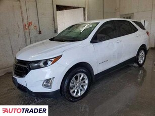 Chevrolet Equinox 1.0 benzyna 2020r. (MADISONVILLE)