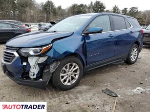 Chevrolet Equinox 1.0 benzyna 2020r. (MENDON)