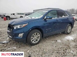 Chevrolet Equinox 1.0 benzyna 2020r. (WAYLAND)