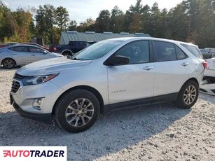 Chevrolet Equinox 1.0 benzyna 2020r. (WEST WARREN)