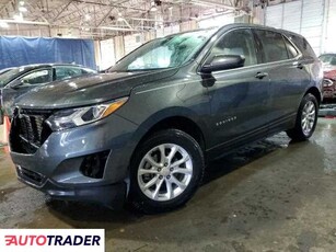 Chevrolet Equinox 1.0 benzyna 2020r. (WOODHAVEN)