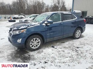 Chevrolet Equinox 1.0 benzyna 2021r. (ALBANY)