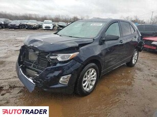 Chevrolet Equinox 1.0 benzyna 2021r. (CHICAGO HEIGHTS)