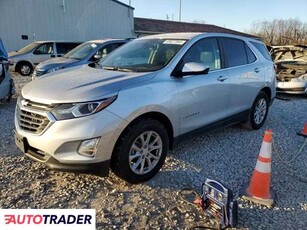 Chevrolet Equinox 1.0 benzyna 2021r. (COLUMBUS)