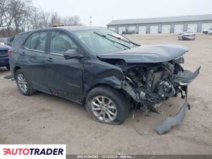 Chevrolet Equinox 1.0 benzyna 2021r. (INDIANAPOLIS)