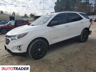 Chevrolet Equinox 1.0 benzyna 2021r. (KNIGHTDALE)