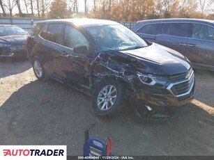 Chevrolet Equinox 1.0 benzyna 2021r. (KNOXVILLE)