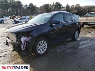 Chevrolet Equinox 1.0 benzyna 2021r. (MENDON)