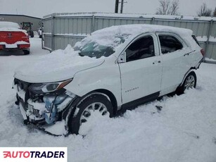 Chevrolet Equinox 1.0 benzyna 2021r. (WAYLAND)