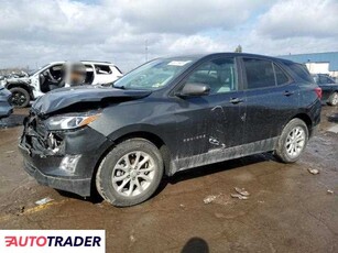 Chevrolet Equinox 1.0 benzyna 2021r. (WOODHAVEN)