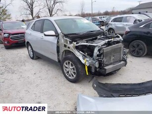 Chevrolet Equinox 1.0 benzyna 2022r. (COLUMBUS)