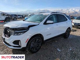 Chevrolet Equinox 1.0 benzyna 2022r. (MAGNA)