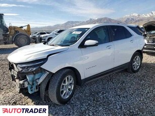 Chevrolet Equinox 1.0 benzyna 2022r. (MAGNA)