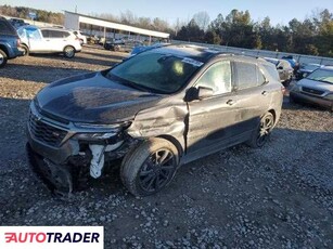 Chevrolet Equinox 1.0 benzyna 2022r. (MEMPHIS)