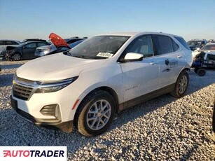 Chevrolet Equinox 1.0 benzyna 2022r. (TAYLOR)