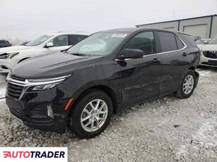 Chevrolet Equinox 1.0 benzyna 2022r. (WAYLAND)