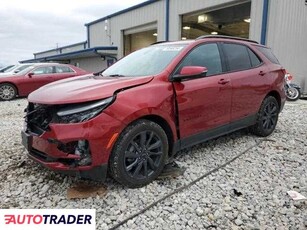 Chevrolet Equinox 1.0 benzyna 2022r. (WAYLAND)