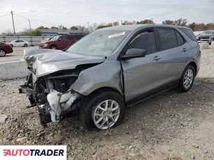 Chevrolet Equinox 1.0 benzyna 2023r. (LOUISVILLE)