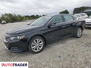 Chevrolet Impala 3.0 benzyna 2019r. (WAYLAND)