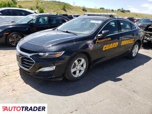 Chevrolet Malibu 1.0 benzyna 2020r. (LITTLETON)