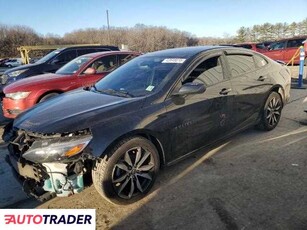 Chevrolet Malibu 1.0 benzyna 2020r. (WINDSOR)