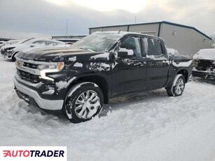 Chevrolet Silverado 2.0 benzyna 2023r. (WAYLAND)