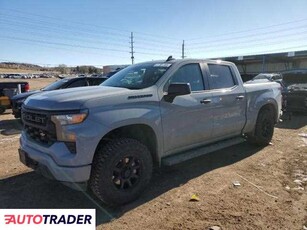 Chevrolet Silverado 2.0 benzyna 2024r. (COLORADO SPRINGS)