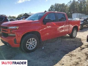 Chevrolet Silverado 3.0 diesel 2020r. (MIDWAY)