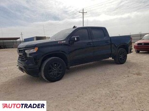 Chevrolet Silverado 3.0 diesel 2022r. (ANDREWS)