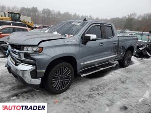 Chevrolet Silverado 5.0 benzyna 2019r. (EXETER)