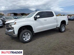 Chevrolet Silverado 5.0 benzyna 2019r. (KAPOLEI)