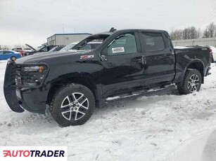 Chevrolet Silverado 5.0 benzyna 2019r. (WAYLAND)