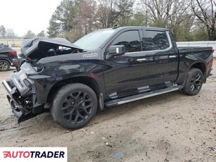 Chevrolet Silverado 5.0 benzyna 2020r. (KNIGHTDALE)