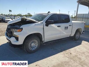 Chevrolet Silverado 5.0 benzyna 2023r. (CORPUS CHRISTI)