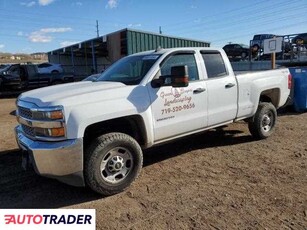 Chevrolet Silverado 6.0 benzyna 2019r. (COLORADO SPRINGS)