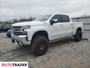 Chevrolet Silverado 6.0 benzyna 2020r. (LAWRENCEBURG)