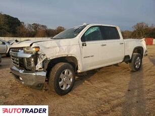 Chevrolet Silverado 6.0 diesel 2020r. (THEODORE)