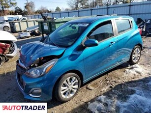 Chevrolet Spark 1.0 benzyna 2019r. (HAMPTON)