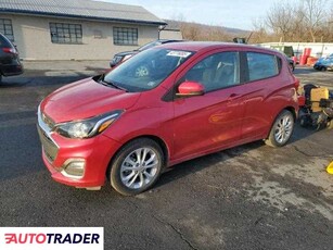 Chevrolet Spark 1.0 benzyna 2020r. (GRANTVILLE)